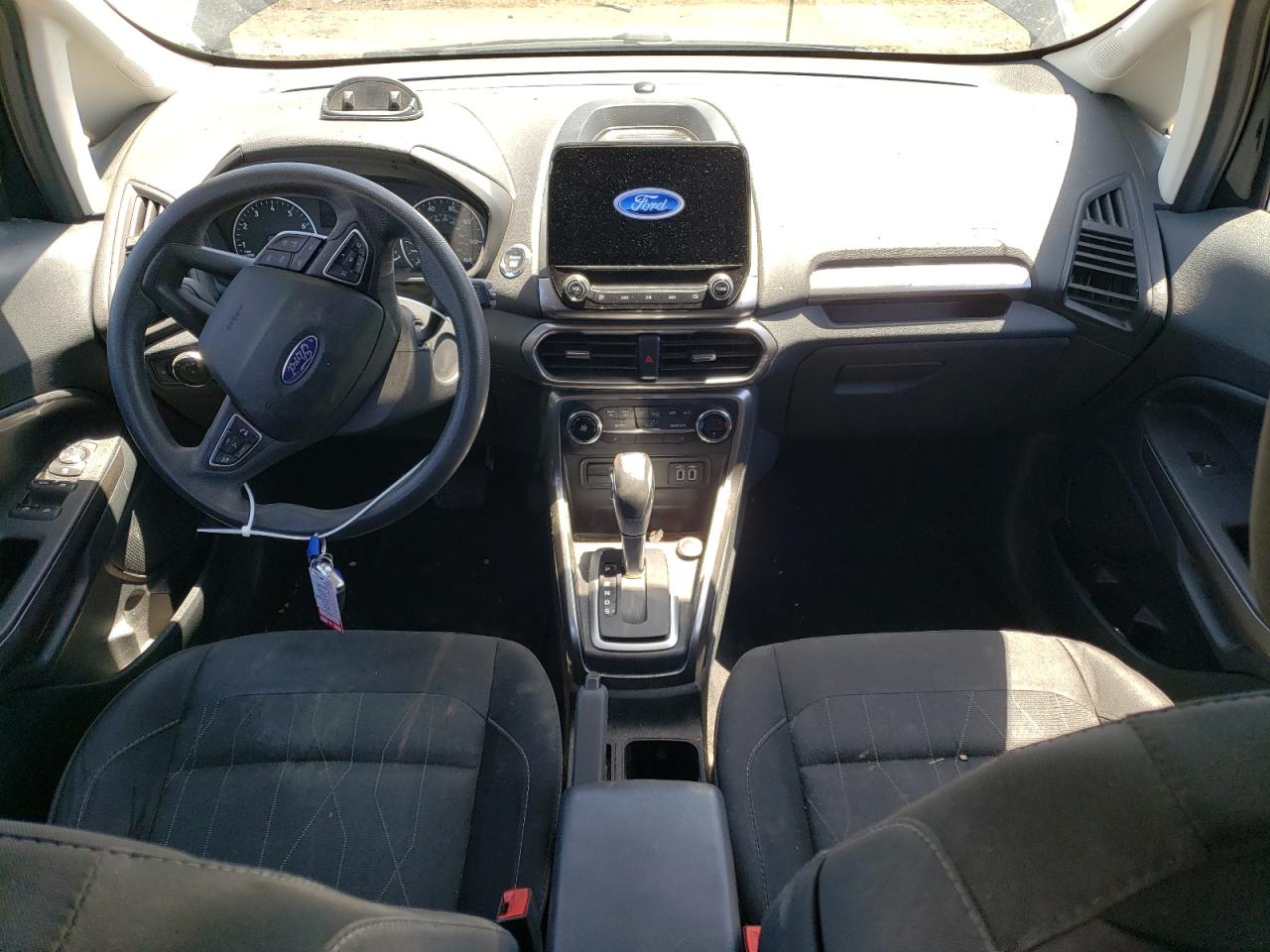 MAJ3S2GE0MC454294 FORD ECOSPORT 2021