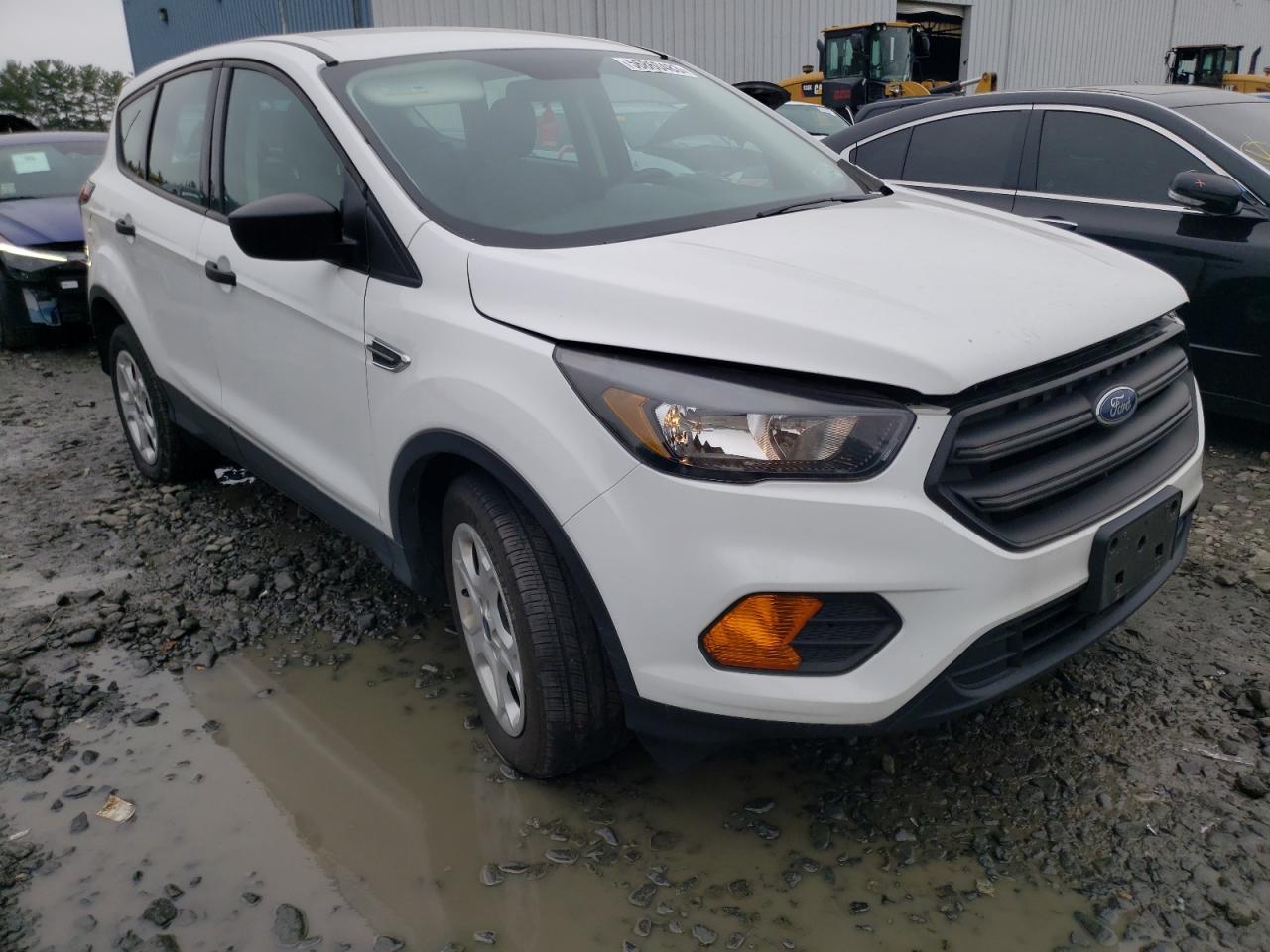 1FMCU0F70KUC55986 FORD ESCAPE 2019