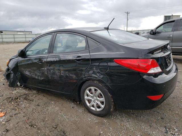 KMHCT4AE9EU778542 Hyundai ACCENT GLS