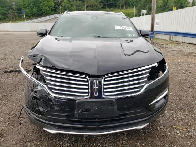 2015 LINCOLN MKC BLACK - 5LMTJ1BH9FUJ31120