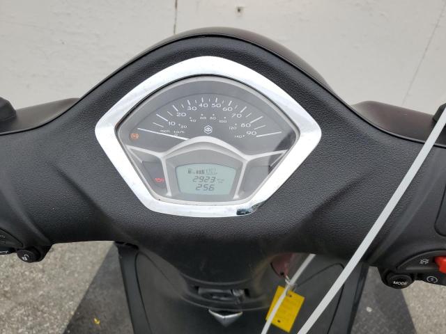 2020 PIAGGIO SCOOTER ZAPM898G1L7001667