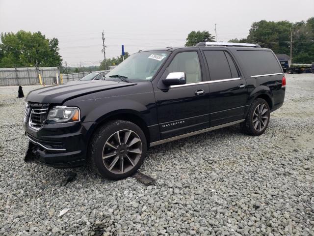 2016 Lincoln Navigator L Reserve