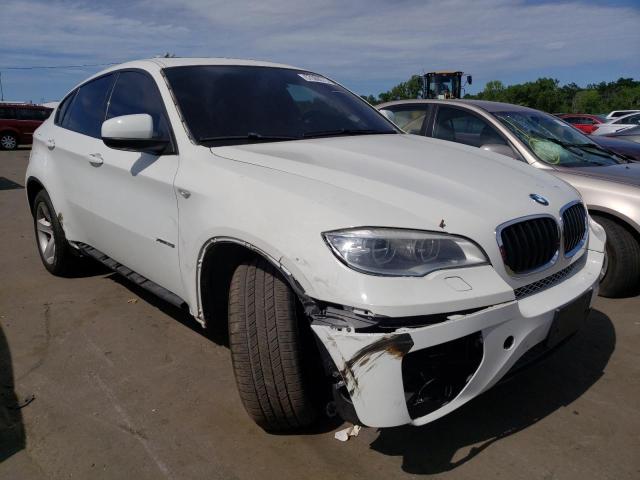 VIN 5UXFG2C5XE0H09715 2014 BMW X6, Xdrive35I no.4