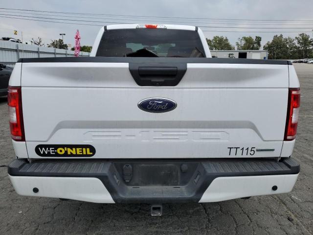 1FTEW1CP5KKD27536 Ford F150 Supercrew