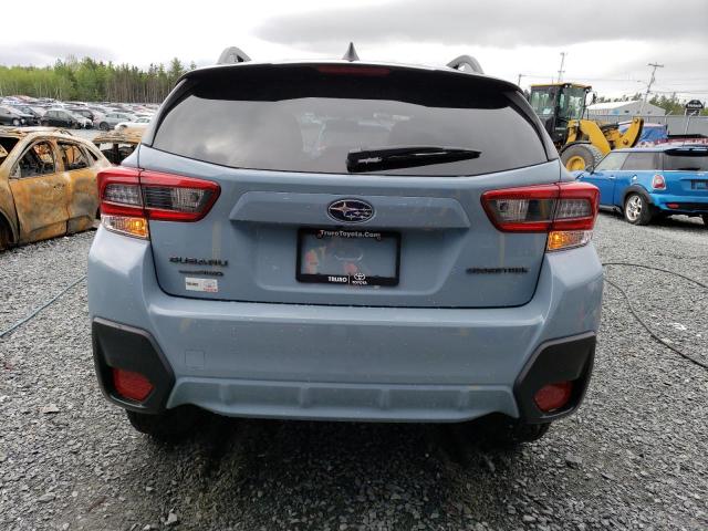 2021 SUBARU CROSSTREK - JF2GTHSC5MH298176
