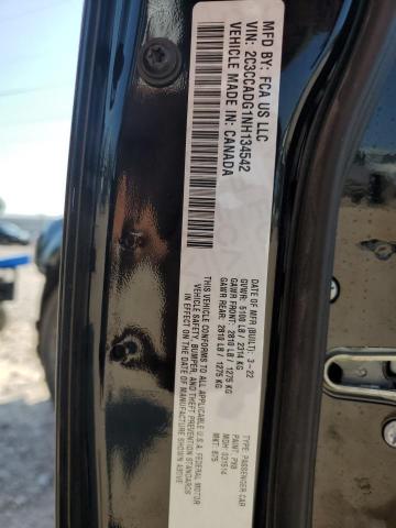 2C3CCADG1NH134542 Chrysler 300 Touring L