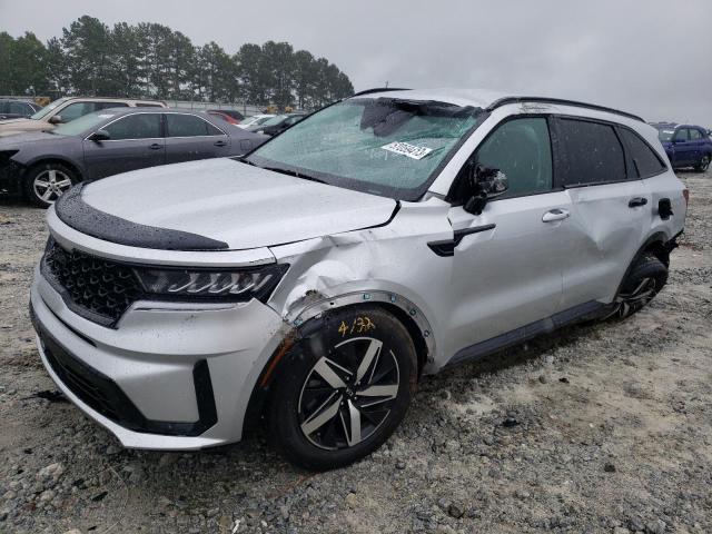 2021 Kia Sorento S