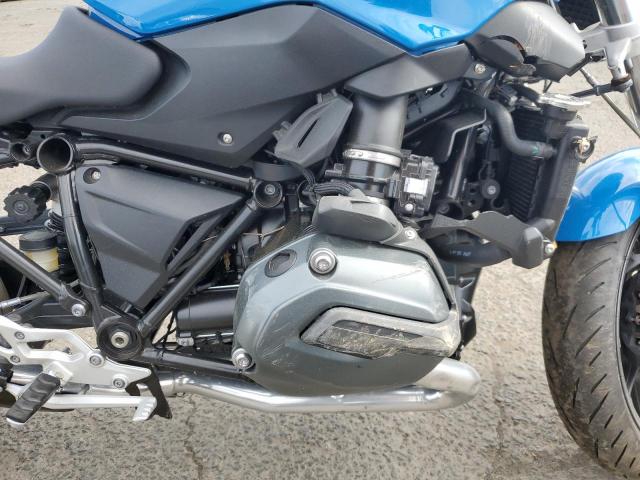 2015 BMW R1200 R - WB10A140XFZ196852