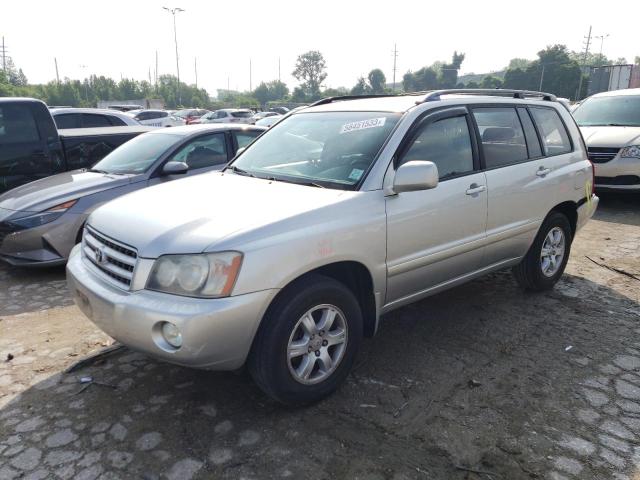 2001 Toyota Highlander 