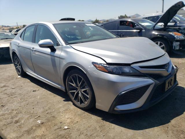 2022 TOYOTA CAMRY NIGH - 4T1G31AK9NU590013