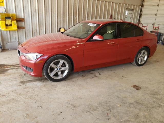 2015 BMW 3 Series 328i