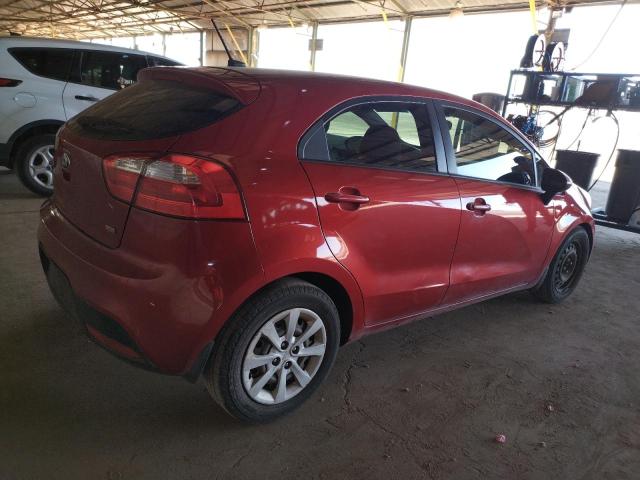 KNADM5A34F6500063 KIA RIO LX