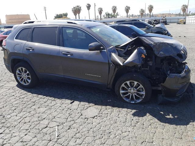1C4PJLLB6KD206607 Jeep Cherokee Latitude Plus