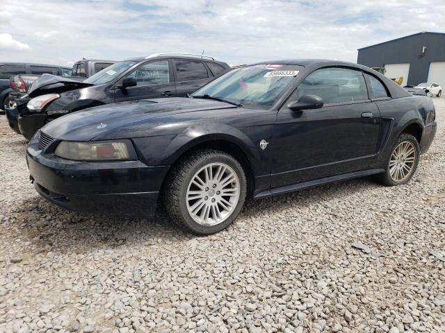 1999 Ford Mustang 