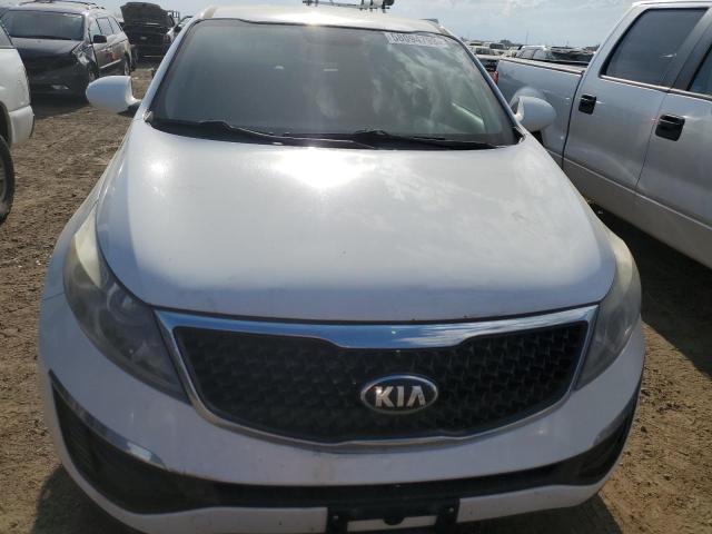 KNDPBCACXF7701275 KIA Sportage Lx