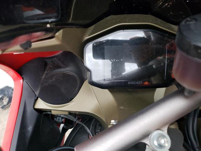 2015 DUCATI SUPERBIKE - ZDM14BYW9FB001811