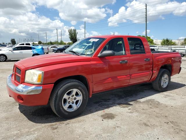 2006 Dodge Dakota 