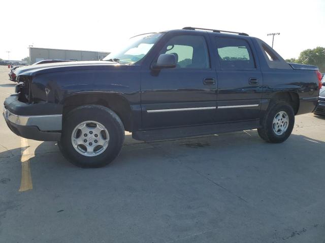 2004 Chevrolet Avalanche 