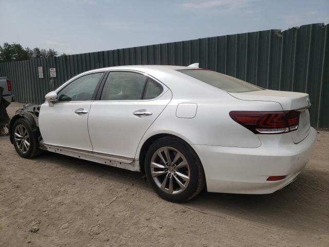 2016 LEXUS LS 460 - JTHCL5EF8G5026999