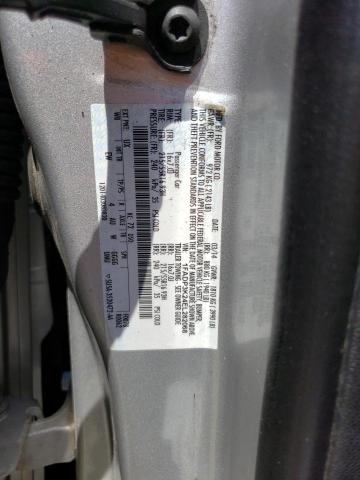 1FADP3K24EL282068 Ford FOCUS SE