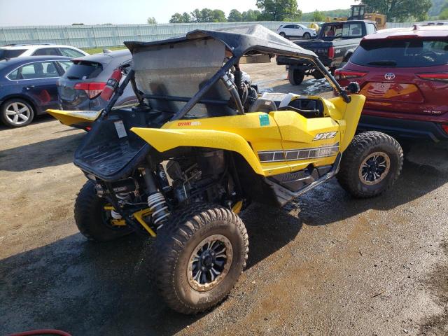 2016 YAMAHA YXZ1000 SE 5Y4AN01Y0GA102369