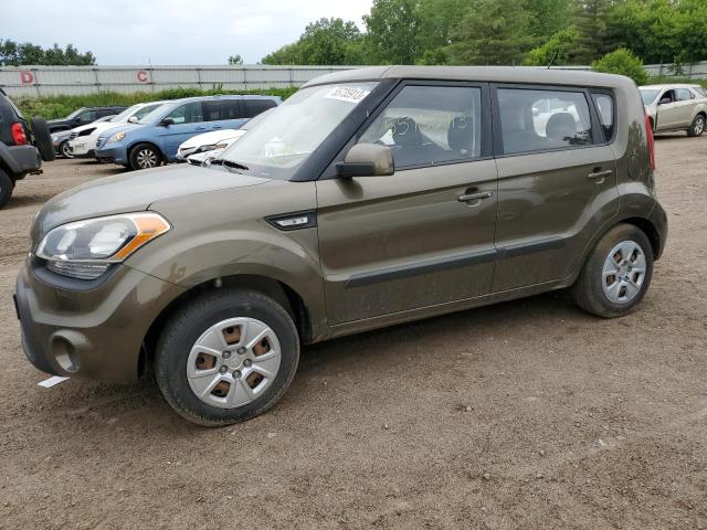 2013 Kia Soul +