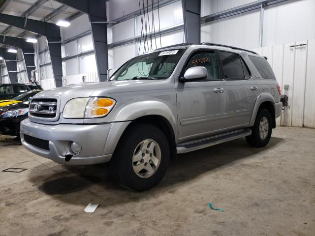 2001 Toyota Sequoia Limited