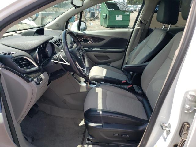 KL4CJESB4GB703020 Buick Encore