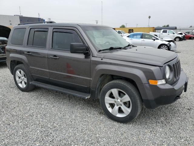 1C4NJRFB9GD759894 Jeep Patriot Latitude