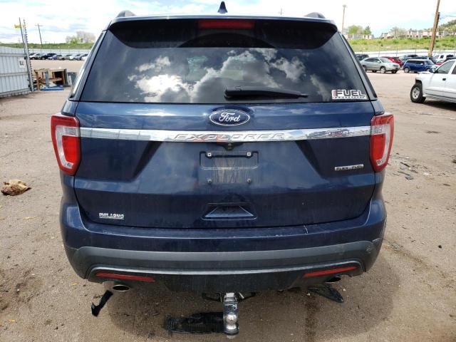 1FM5K8B83GGC40688 Ford EXPLORER