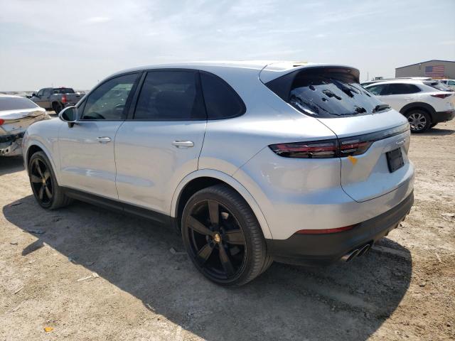 VIN WP1AB2AY1KDA63004 2019 Porsche Cayenne, S no.2