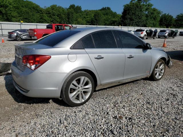 2015 CHEVROLET CRUZE LTZ - 1G1PG5SBXF7182997
