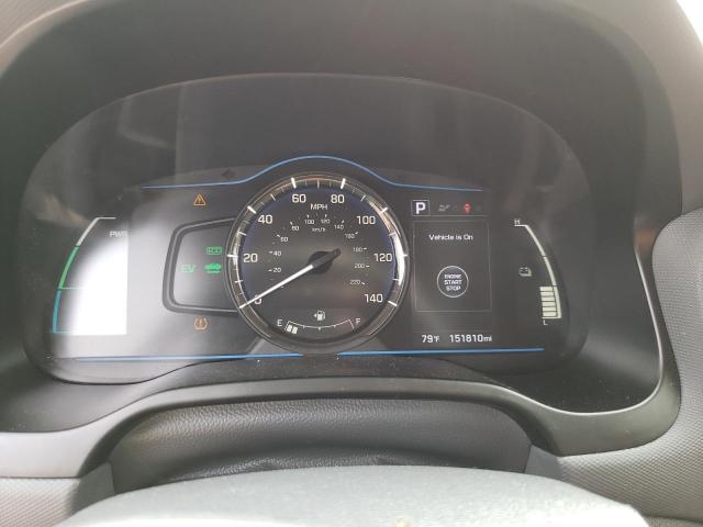 2019 HYUNDAI IONIQ BLUE - KMHC65LC1KU173547