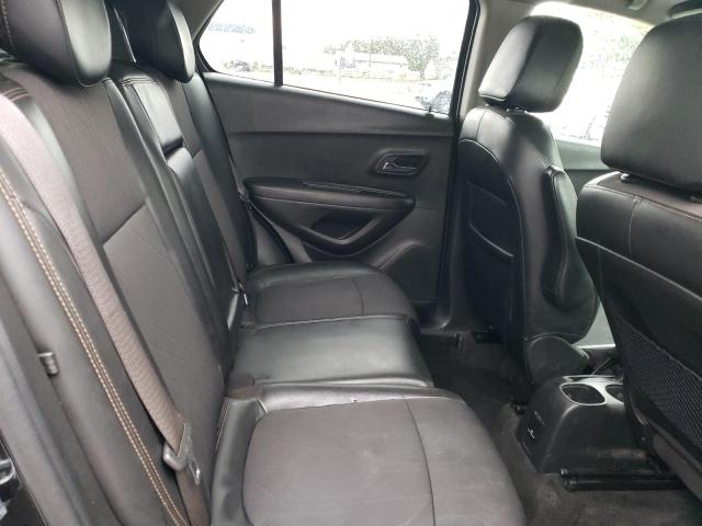 2019 CHEVROLET TRAX 1LT - KL7CJPSB8KB813138