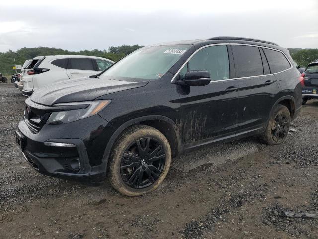 2021 Honda Pilot SE