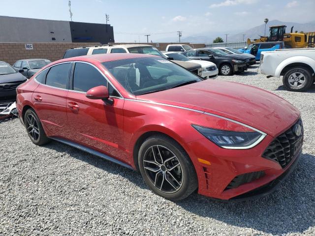 5NPEL4JA2MH088666 Hyundai SONATA SEL
