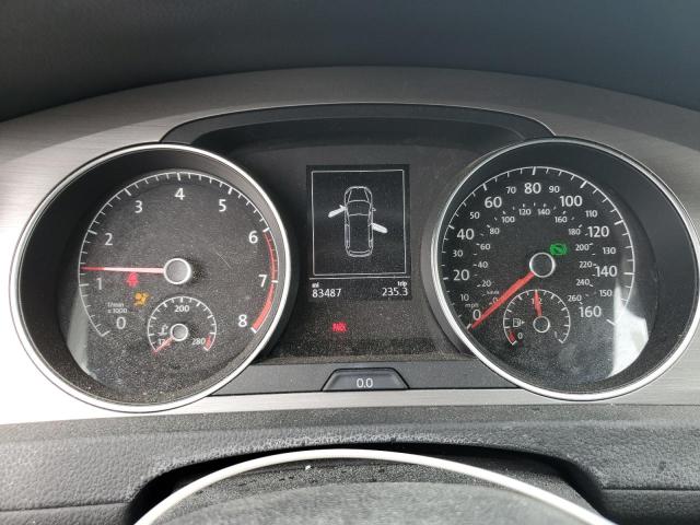 2017 VOLKSWAGEN GOLF SPORT - 3VWC17AU8HM502751