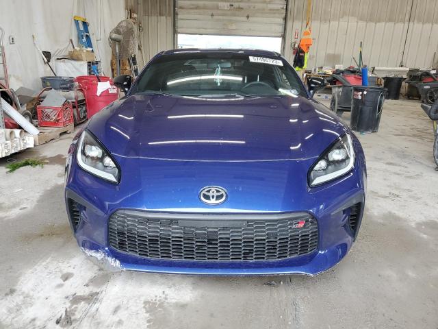 2022 TOYOTA GR 86 JF1ZNBC19N8756952