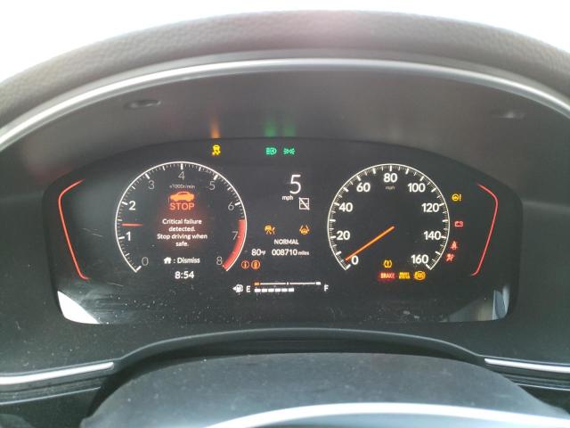 2HGFE1E53NH474664 Honda CIVIC SI
