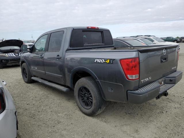 1N6AA0EC0EN517732 Nissan TITAN S