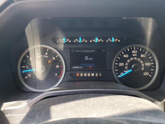 1FTEW1CF3GFA08580 Ford F150 Supercrew