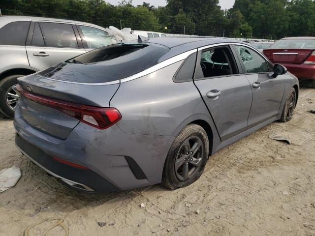 2021 KIA K5 LX - 5XXG24J21MG021430
