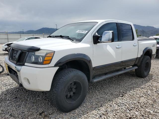 2004 Nissan Titan XE