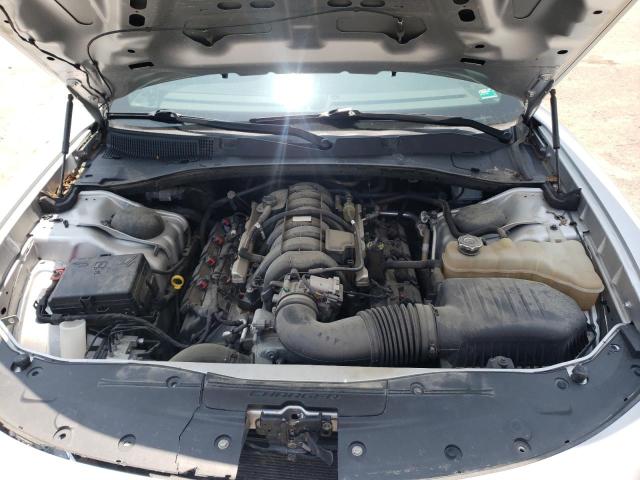 2018 DODGE CHARGER PO - 2C3CDXKT1JH304022
