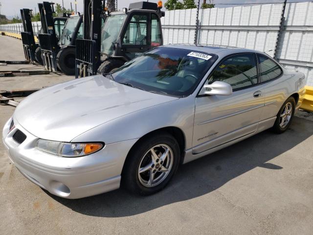 2002 Pontiac Grand Prix GT