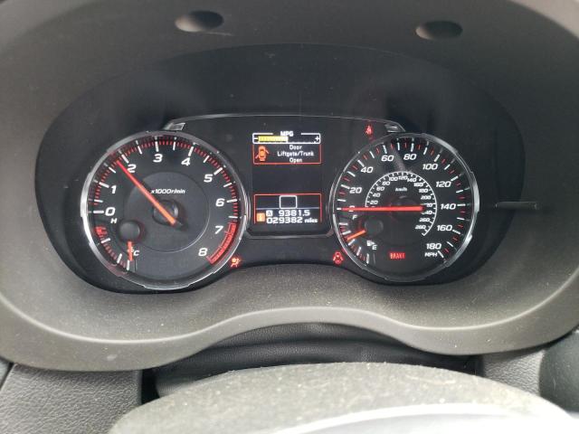 JF1VA1C63M9809492 Subaru Wrx Premium