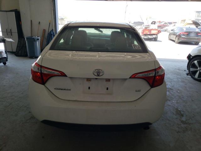 5YFBURHEXGP509269 Toyota COROLLA L