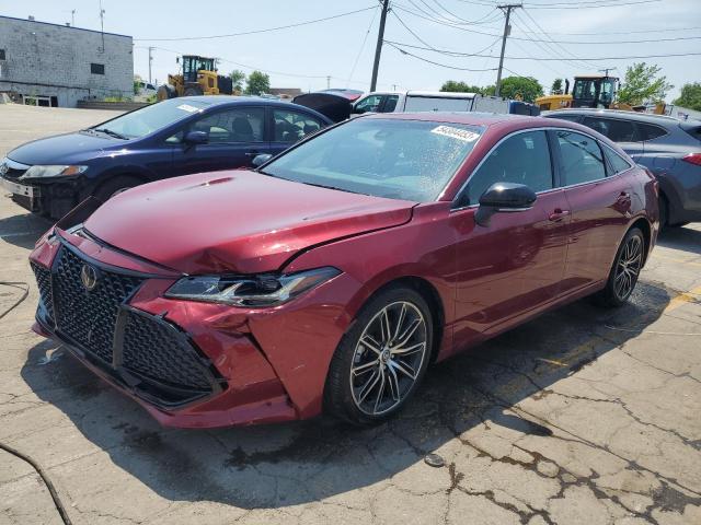 2019 Toyota Avalon XLE