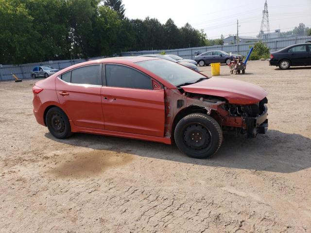 2017 HYUNDAI ELANTRA SP - KMHD04LB4HU321769