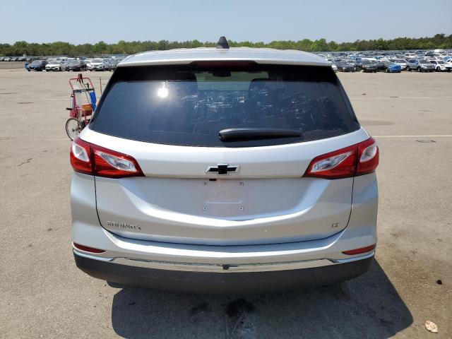 2020 CHEVROLET EQUINOX LT 3GNAXKEV7LS553183